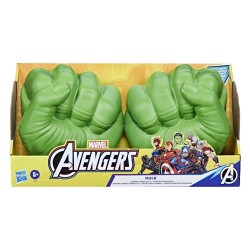 HASBRO AVENGERS HULK GAMMA SMASH FISTS F9332 HASBRO AVENGERS HULK GAMMA SMASH FISTS F9332