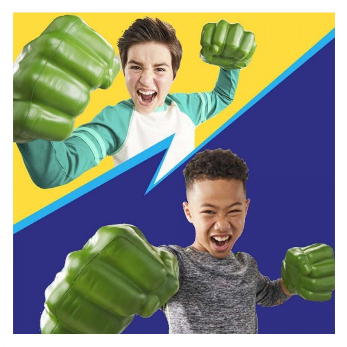 HASBRO AVENGERS HULK GAMMA SMASH FISTS F9332 HASBRO AVENGERS HULK GAMMA SMASH FISTS F9332
