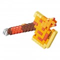 HASBRO NERF MINECRAFT FIREBRAND F8953