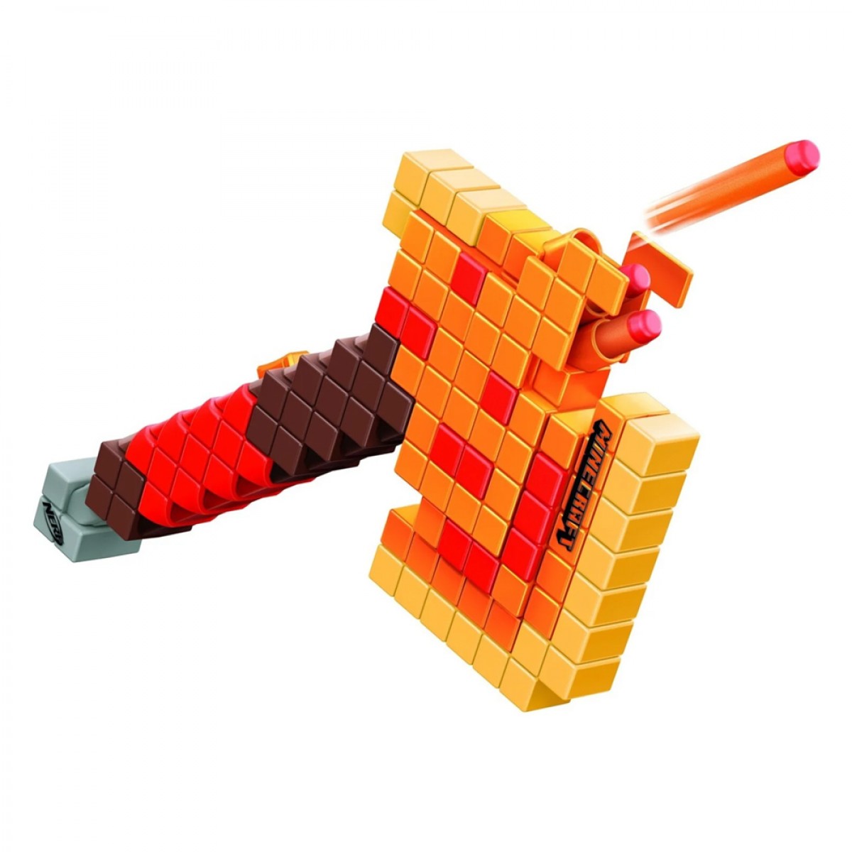 HASBRO NERF MINECRAFT FIREBRAND F8953