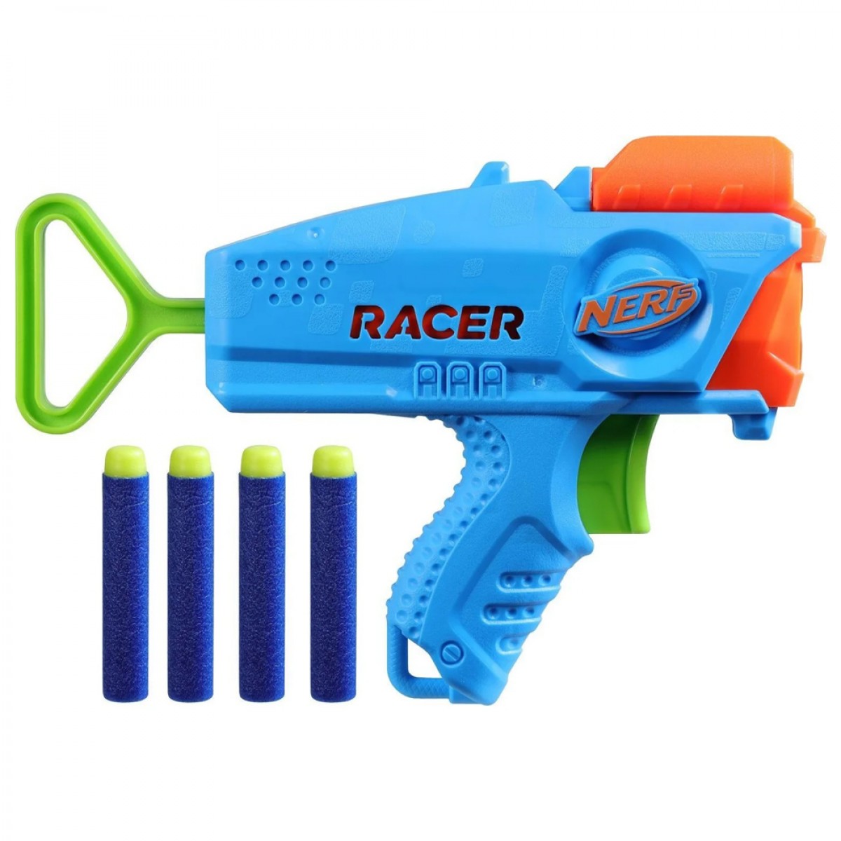 HASBRO HASBRO NERF ELITE JR RACER F8637 HASBRO HASBRO NERF ELITE JR RACER F8637