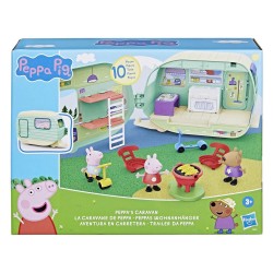 HASBRO PEPPA PIG PEPPAS CARAVAN F8863