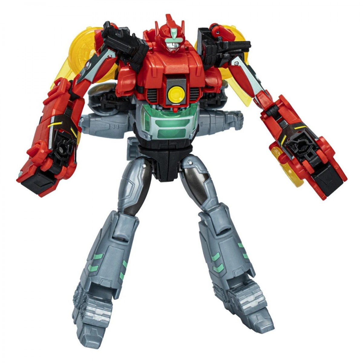 HASBRO TRANSFORMERS EARTHSPARK COMBINER 1 (TERRAN TWITCH/ROBBY MALTO) F8438 HASBRO TRANSFORMERS EARTHSPARK COMBINER 1 (TERRAN TWITCH/ROBBY MALTO) F8438