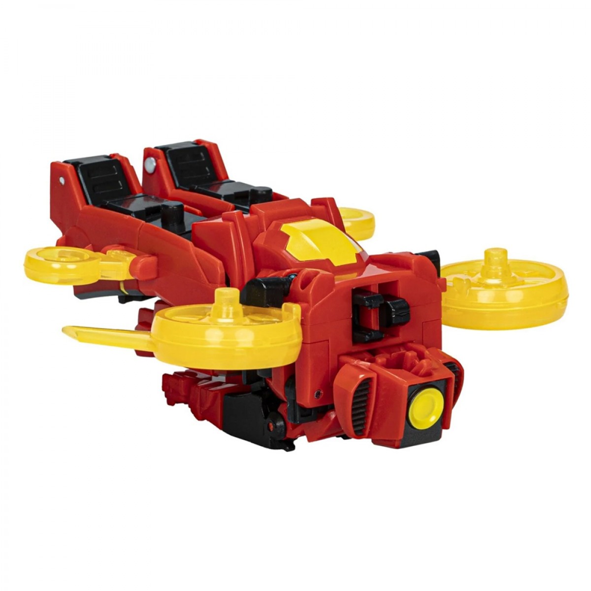 HASBRO TRANSFORMERS EARTHSPARK COMBINER 1 (TERRAN TWITCH/ROBBY MALTO) F8438 HASBRO TRANSFORMERS EARTHSPARK COMBINER 1 (TERRAN TWITCH/ROBBY MALTO) F8438