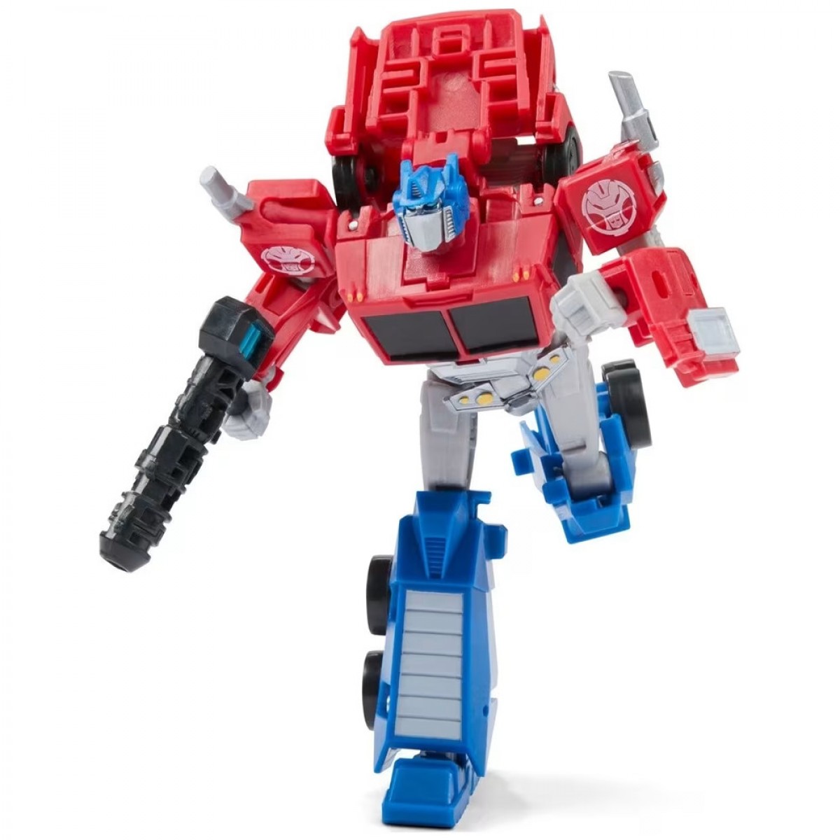 HASBRO TRANSFORMERS EARTHSPARK DELUXE OPTIMUS PRIME F62310/F6735