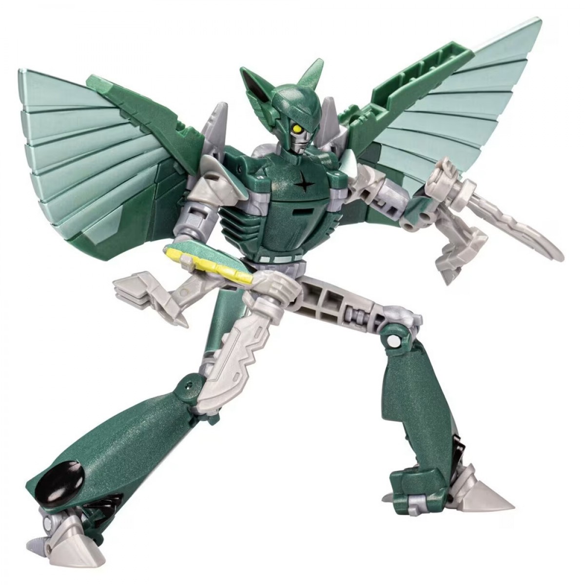 HASBRO TRANSFORMERS EARTHSPARK DELUXE TERRAN NIGHTSHADE F62310/6738