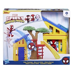 HASBRO SPIDEY AND HIS AMAZING FRIENDS - SPIDEY PLAYGROUND F9352