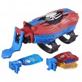 HASBRO SPIDER-MAN REAL WEBS ULTIMATE WEB BLASTER  F8734