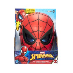 HASBRO SPIDER-MAN GLOW FX MASK F8839