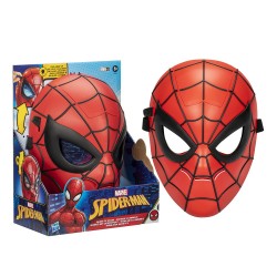 HASBRO SPIDER-MAN GLOW FX MASK F8839