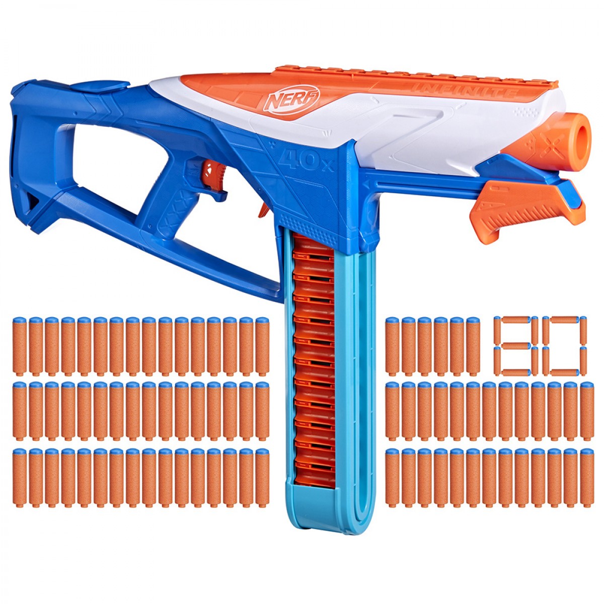 HASBRO NERF N SERIES INFINITE F8631 HASBRO NERF N SERIES INFINITE F8631
