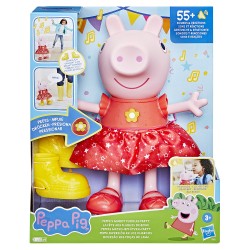 HASBRO PEPPA PIG PEPPAS MUDDY PUDDLES PARTY 8873