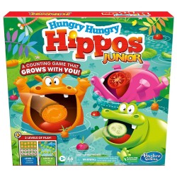HASBRO ΧΑΡΟΥΜΕΝΟΙ ΙΠΠΟΠΟΤΑΜΟΥΛΙΔΕΣ JUNIOR F6645