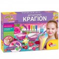 HASBRO ΕΠΙΤΡΑΠΕΖΙΟ ΕΡΓΑΣΤΗΡΙ - MAKE UP ΚΡΑΓΙΟΝ 66872 HASBRO ΕΠΙΤΡΑΠΕΖΙΟ ΕΡΓΑΣΤΗΡΙ - MAKE UP ΚΡΑΓΙΟΝ 66872