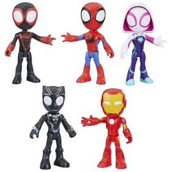 HASBRO SPIDEY AND HIS AMAZING FRIENDS HERO COLLECTION F8401