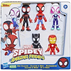 HASBRO SPIDEY AND HIS AMAZING FRIENDS HERO COLLECTION F8401