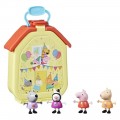 HASBRO PEPPA PIG PARTY CARRY CASE F8888 HASBRO PEPPA PIG PARTY CARRY CASE F8888