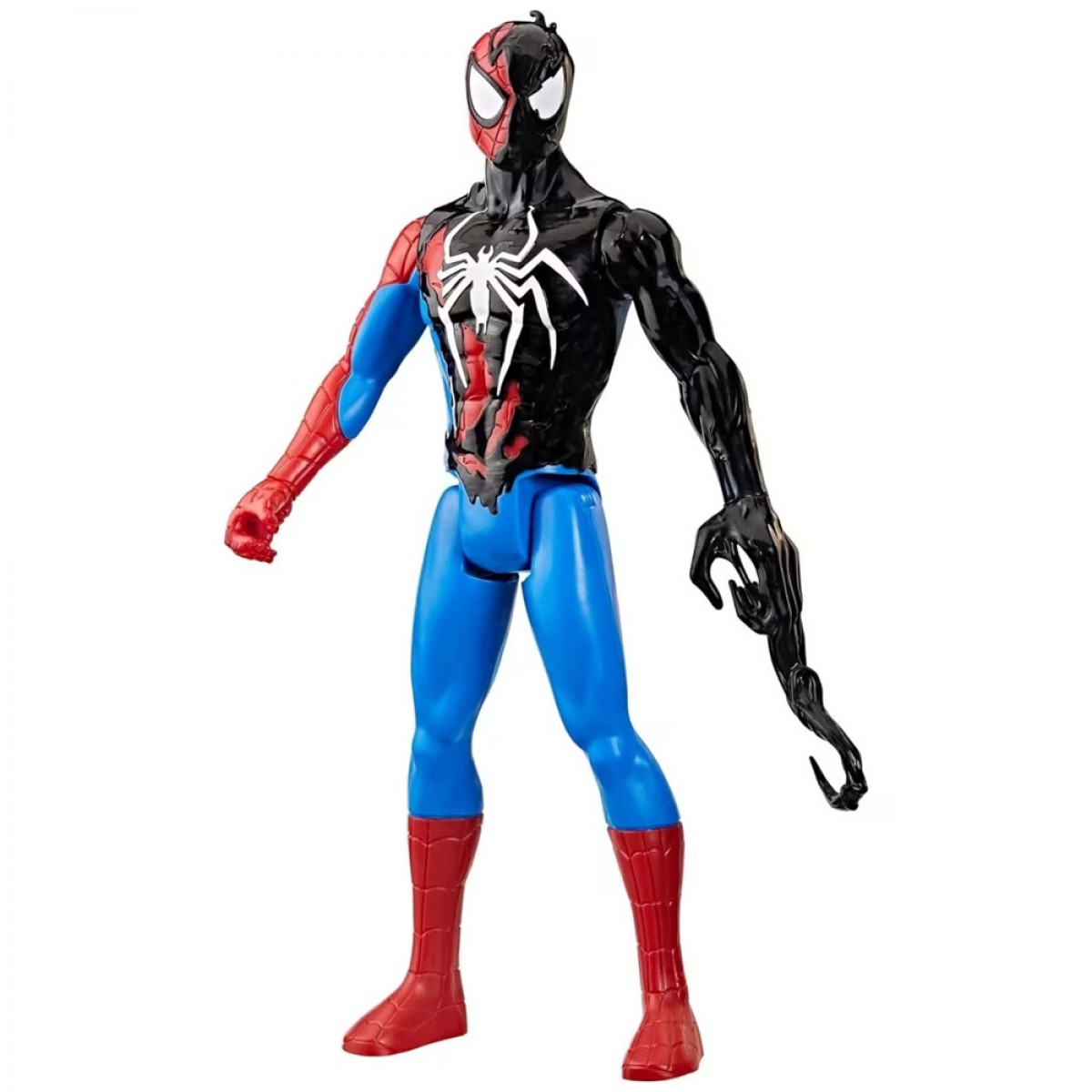 HASBRO SPIDERMAN VENOMVERSUS TITAN HERO(SPIDERMAN)  NO 07350/0941