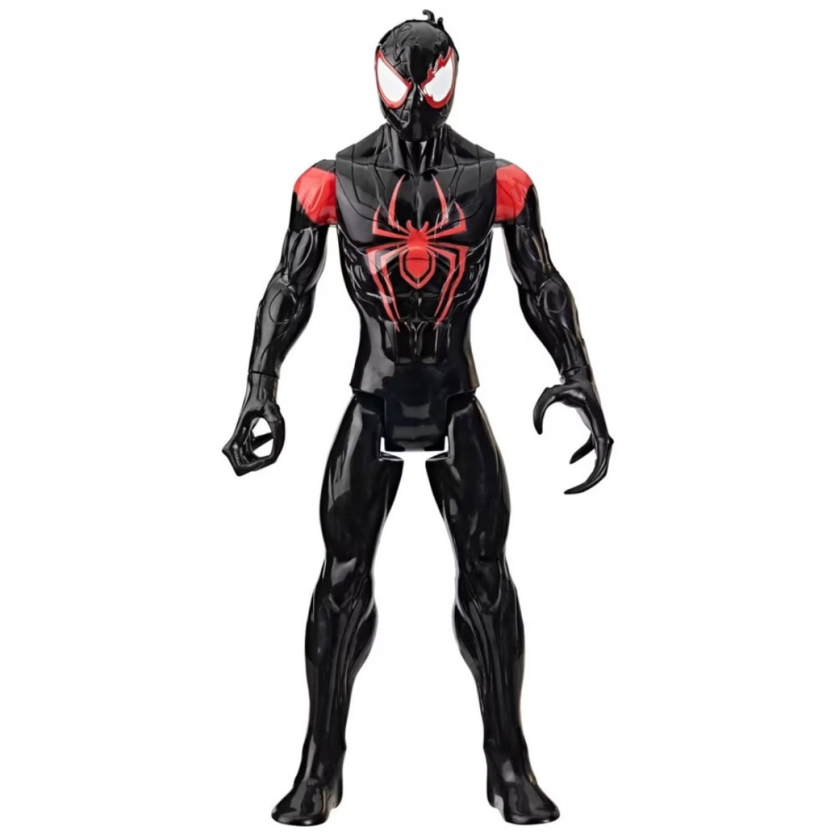 HASBRO SPIDERMAN VENOMVERSUS TITAN HERO(MILES MORALES)  NO 07350/0939