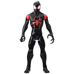 HASBRO SPIDERMAN VENOMVERSUS TITAN HERO(MILES MORALES)  NO 07350/0939