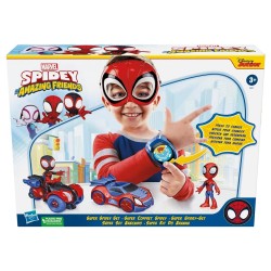 HASBRO SPIDEY AND HIS AMAZING FRIENDS -SUPER SPIDEY SET F6691