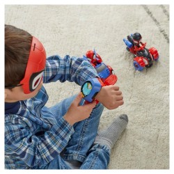 HASBRO SPIDEY AND HIS AMAZING FRIENDS -SUPER SPIDEY SET F6691