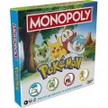 HASBRO MONOPOLY POCKEMON G0716 HASBRO MONOPOLY POCKEMON G0716