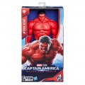 HASBRO CAPTAIN AMERICA NWO DELUXE FIGURE TITAN HERO VILLIAN - RED HULK F9299
