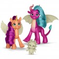 HASBRO MY LITTLE PONY DRAGON LIGHT REVEAL F8702