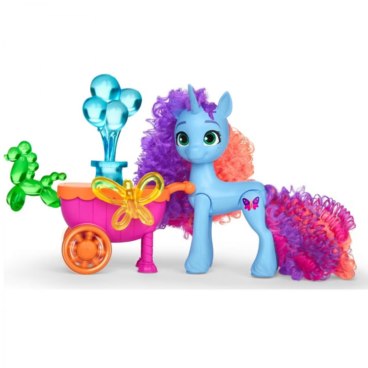 HASBRO MY LITTLE PONY MISTY BRIGHTDAWN PONY BALLOONS F8738/F8725