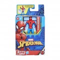 HASBRO SPIDERMAN 4IN CLASSIC RED BLUE SPIDERMAN F6973