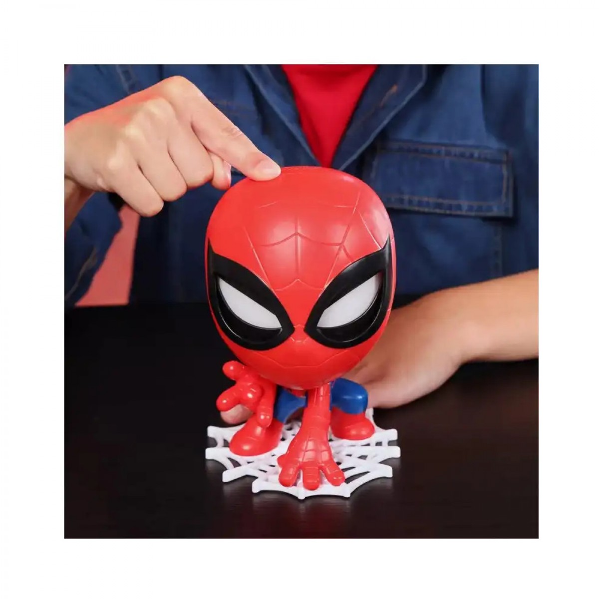 HASBRO SPIDEY AND HIS AMAZING FRIENDS SPIDER SENSE G0732