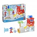HASBRO SPIDEY AND HIS AMAZING FRIENDS SPIDEY ISLAND PLAYSET G0665
