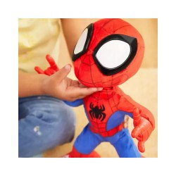HASBRO SPIDEY AND HIS AMAZING FRIENDS DANCE AND CRAWL SPIDEY F6722
