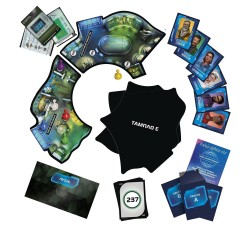 HASBRO CLUEDO Η ΠΑΓΚΟΣΜΙΑ ΕΚΘΕΣΗ F8818