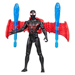 HASBRO SPD VENOMVERSUS MILES REMIX 0736