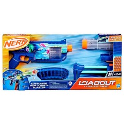 HASBRO NERF LOADOUT CYBERLIGHT GHOST G1824