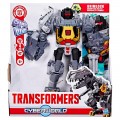 HASBRO TRANSFORMERS CYBERWORLD GRIMLOCK  CHOMP & BATTLE G0748