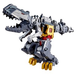 HASBRO TRANSFORMERS CYBERWORLD GRIMLOCK  CHOMP & BATTLE G0748