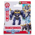 HASBRO TRANSFORMERS CYBERWORLD MEGATRON CYBER CHANGERS G0746/G1043