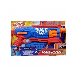 HASBRO NERF LOAD OUT PHANTOMBLITZ RECON G3372