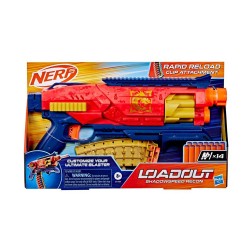 HASBRO NERF LOAD OUT SHADOWSPEED RECON G1759