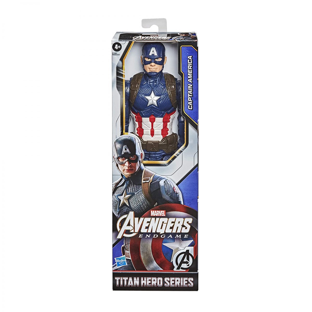 HASBRO AVENGERS TH CAPTAIN AMERICA SR F0254/F1342 HASBRO AVENGERS TH CAPTAIN AMERICA SR F0254/F1342