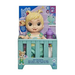 HASBRO BABY ALIVE GOTTA BOUNCE  9427