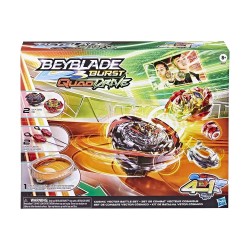 HASBRO BEYBLADE COSMIC VECTOR BATTLE SET F3334