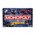 HASBRO ΕΠΙΤΡΑΠΕΖΙΟ MONOPOLY SPIDERMAN F3968 HASBRO ΕΠΙΤΡΑΠΕΖΙΟ MONOPOLY SPIDERMAN F3968