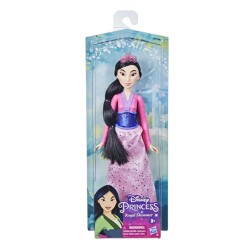 HASBRO DISNEY PRINCESSS FD ROYAL SHIMMER MULAN F0883/F0905 HASBRO DISNEY PRINCESSS FD ROYAL SHIMMER MULAN F0883/F0905
