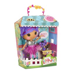 HASBRO LALALOOPSY LARGE ΚΟΥΚΛΑ -STORM E. 576846EUC