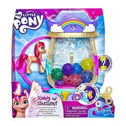 HASBRO MLP PONY SPARKLE REVEAL LANTERN F3329