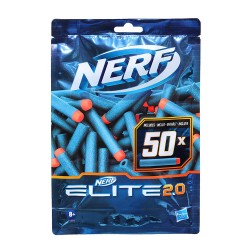 HASBRO NERF ELITE 2.0 REFILL 50 ΒΕΛΑΚΙΑ E9484